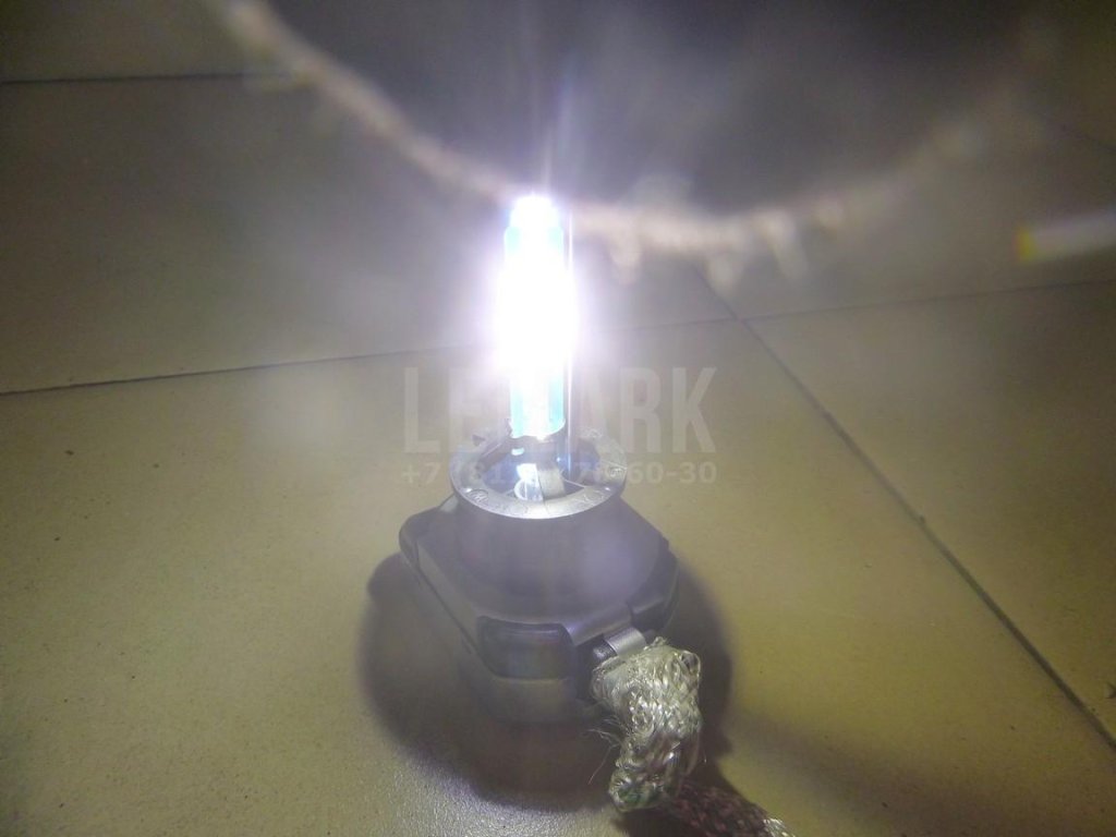 Лампа ксеноновая