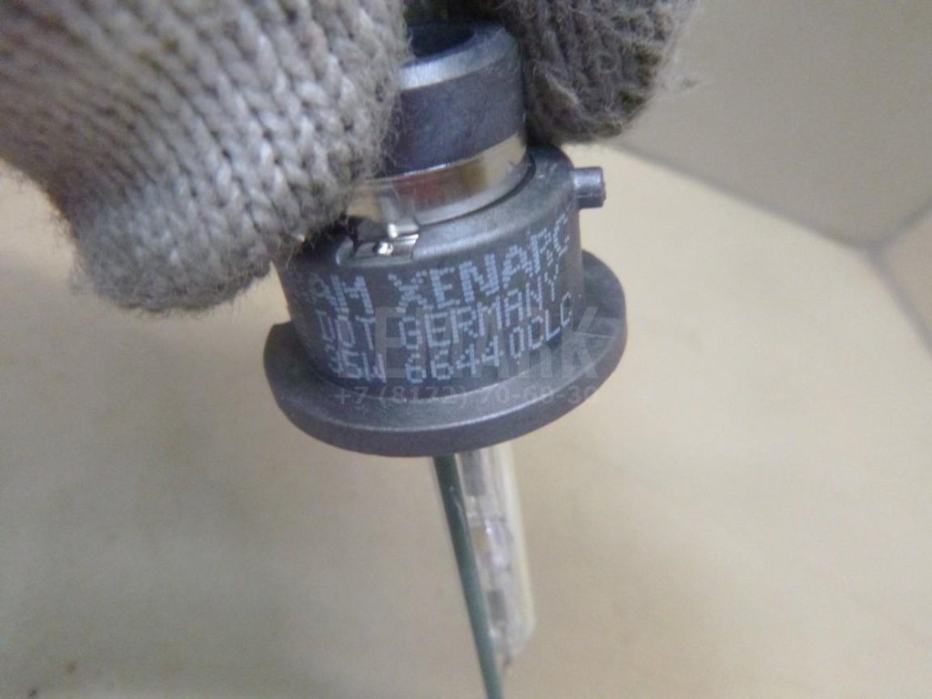 Лампа ксеноновая