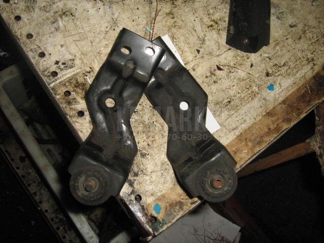 Кронштейн радиатора