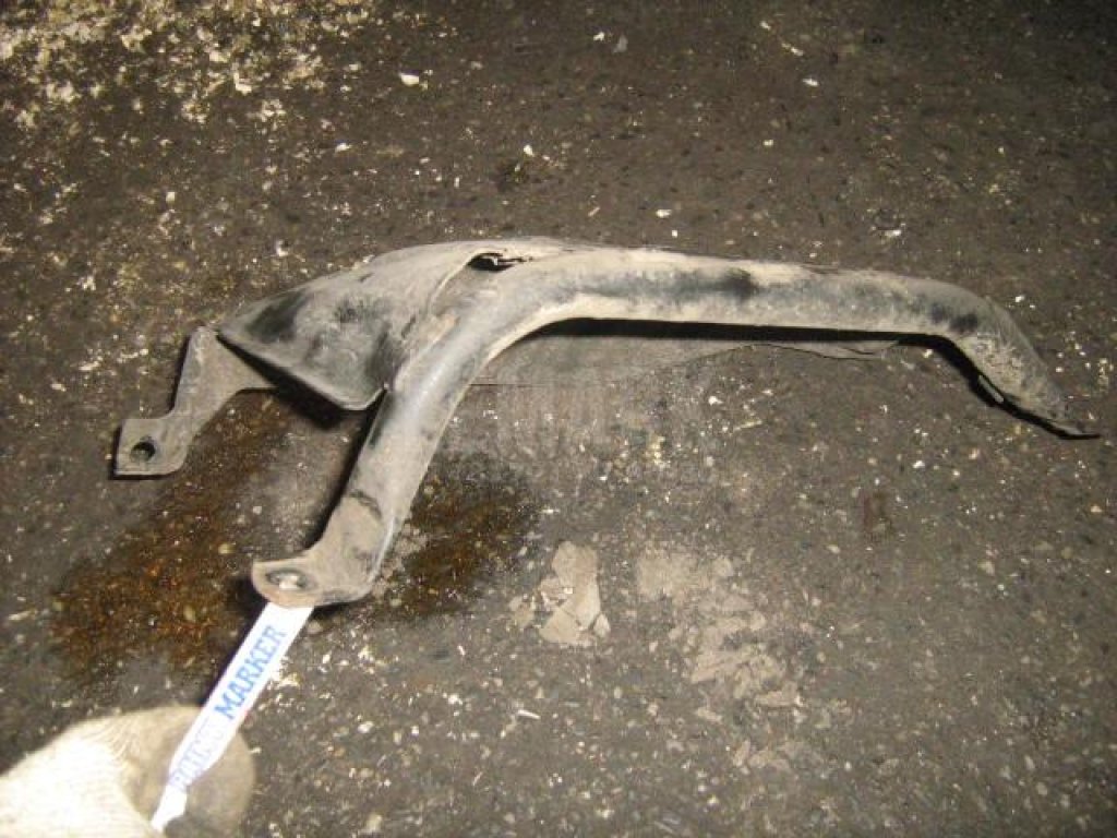 Защита топливных трубок