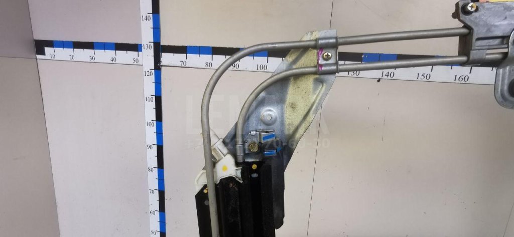 Люк в сборе электрический