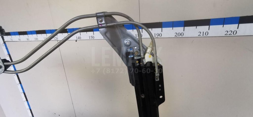 Люк в сборе электрический