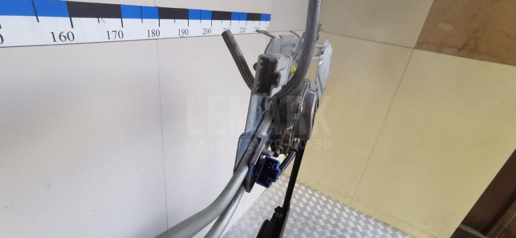 Люк в сборе электрический