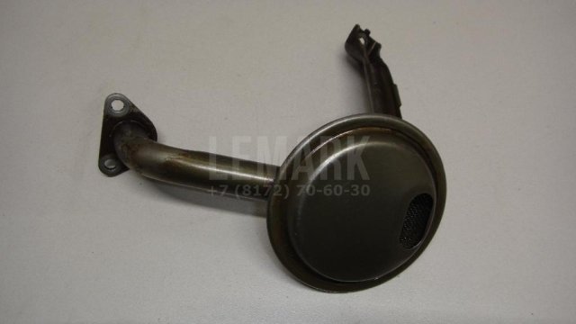 Маслозаборник