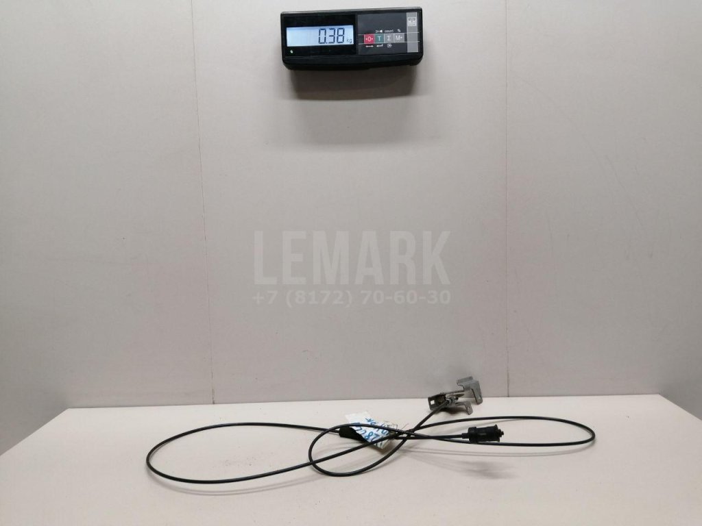 Трос лючка бензобака для  Audi 80/90 [B4] 1991-1995