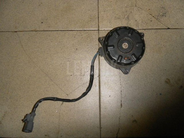 Моторчик вентилятора