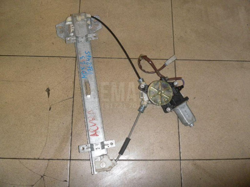 Стеклоподъемник электр. задний левый