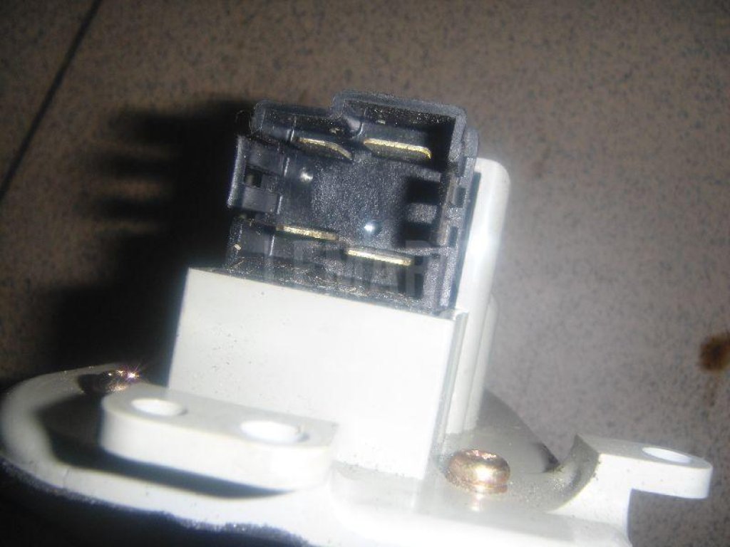 Резистор отопителя