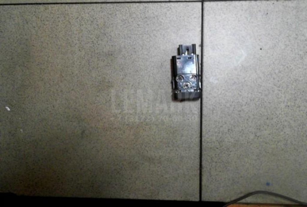 Кнопка обогрева сидений