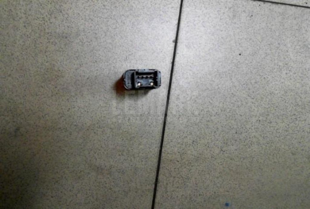 Кнопка обогрева сидений