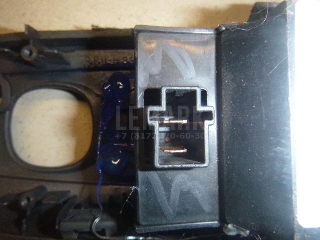 Блок управления стеклоподъемниками