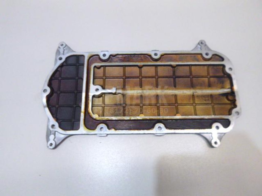 Крышка коллектора