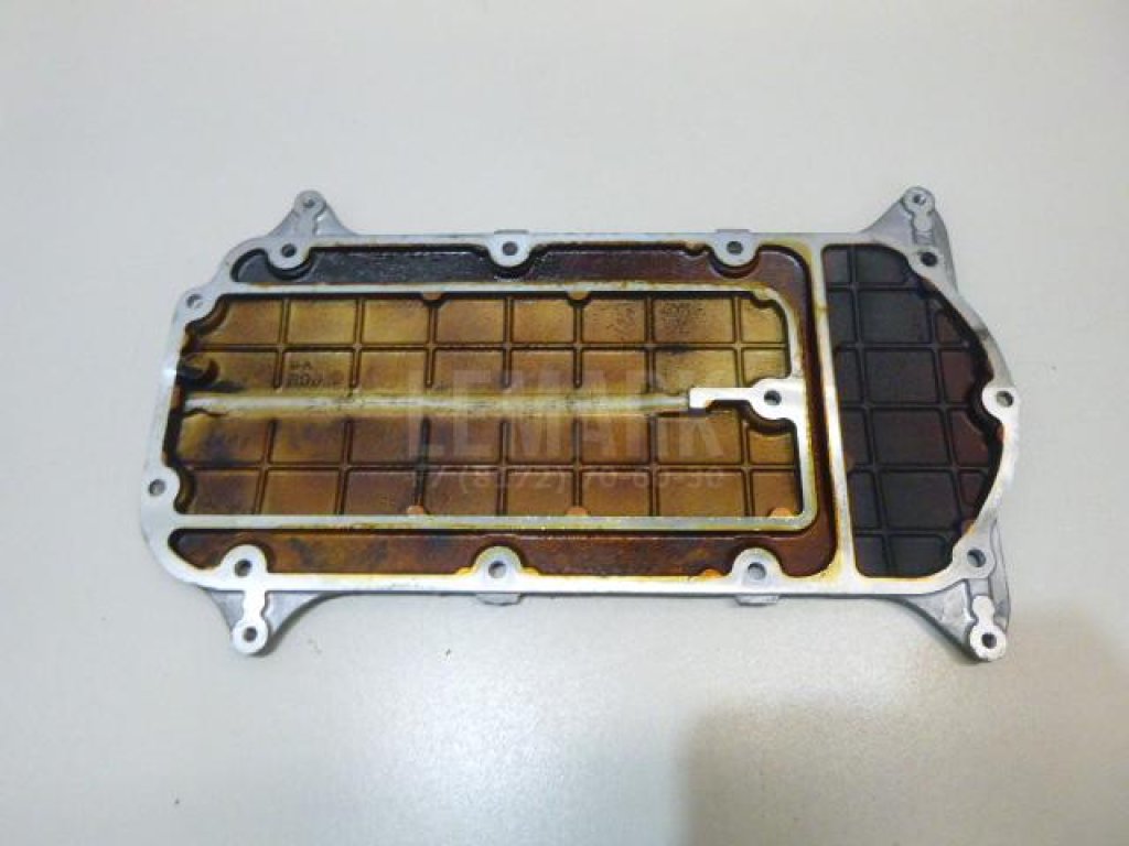 Крышка коллектора