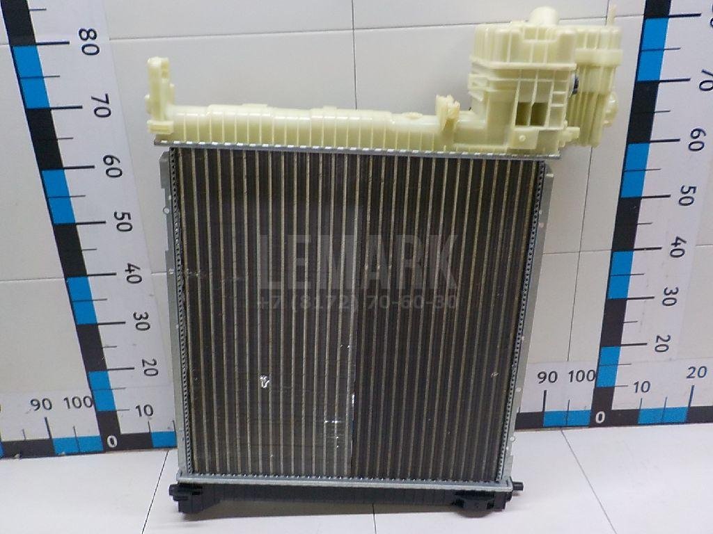 Радиатор основной для  Audi A5/S5 (F5) 2017