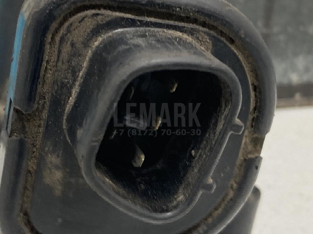 Моторчик привода заслонок для  Audi A3 [8PA] Sportback 2004-2013