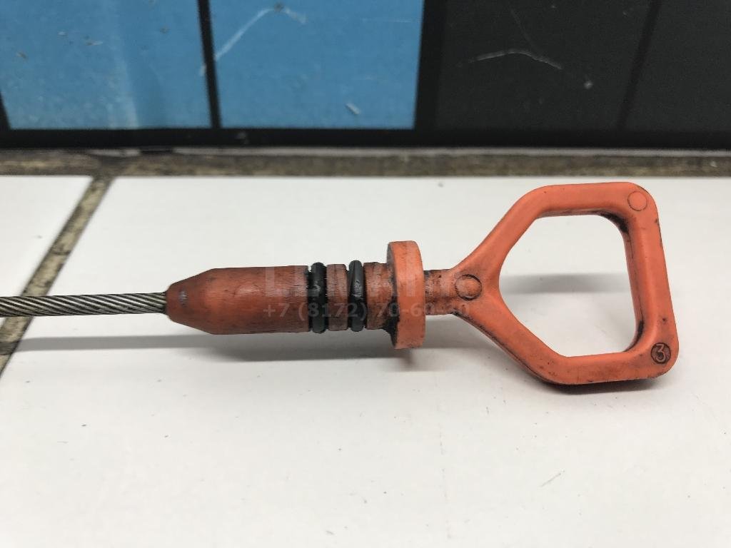 Щуп масляный