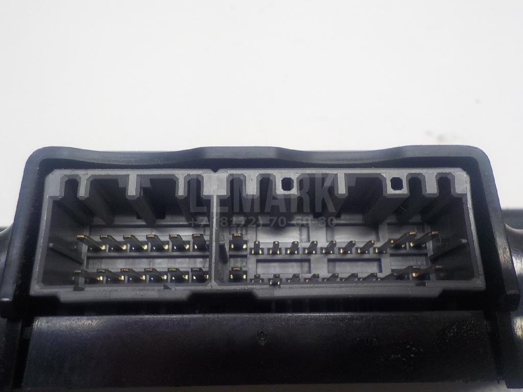 Блок электронный