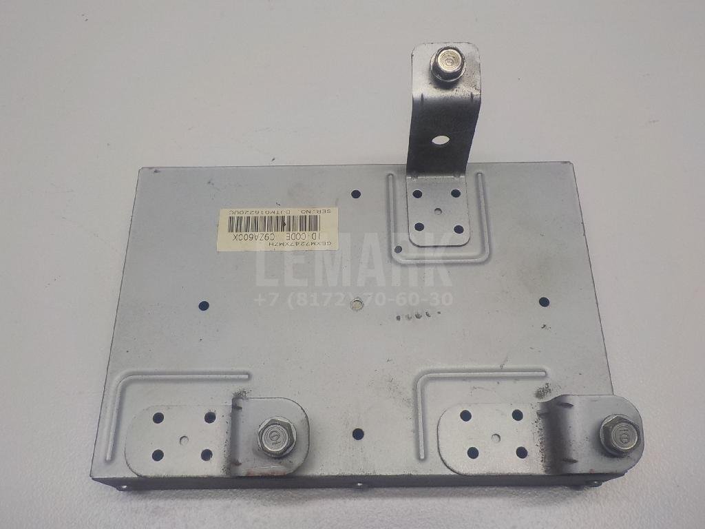 Блок электронный