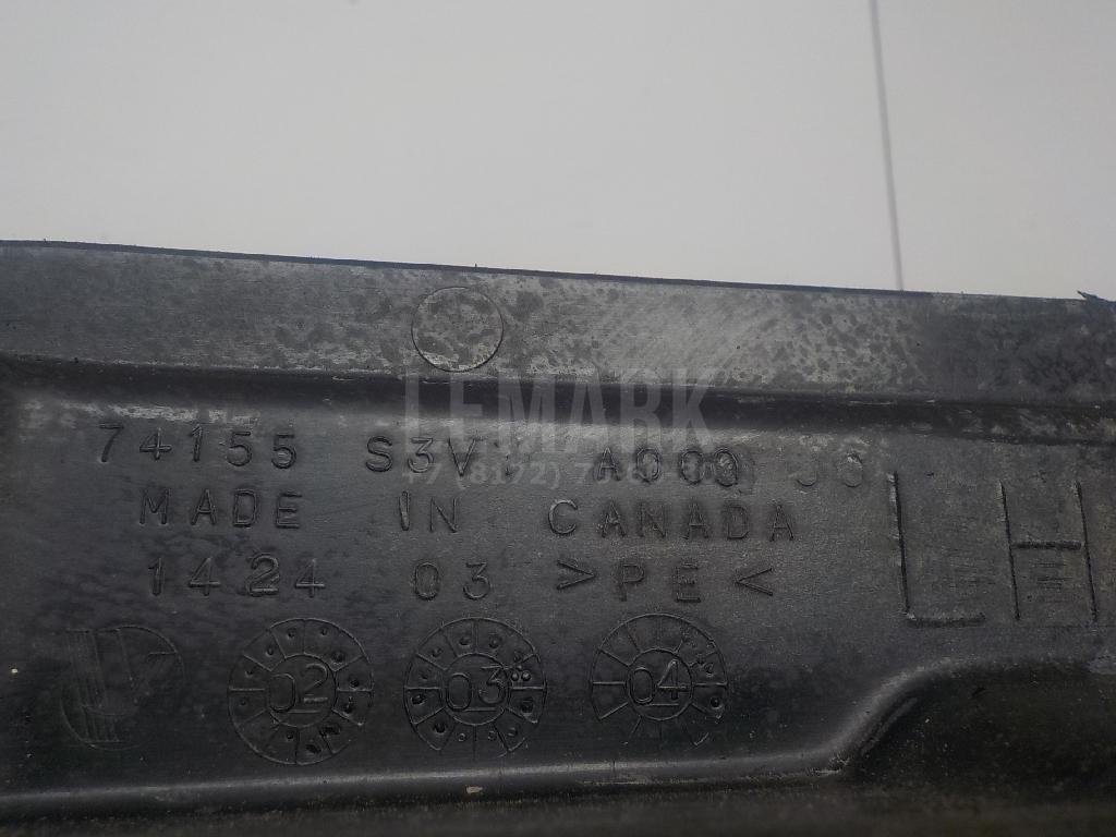 Пыльник (кузов наружные)