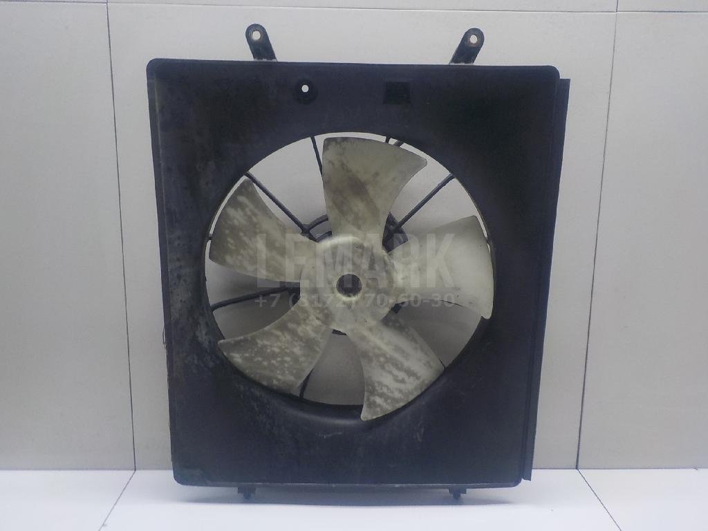 Вентилятор радиатора