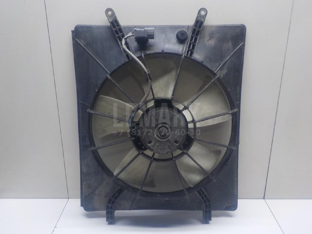 Вентилятор радиатора