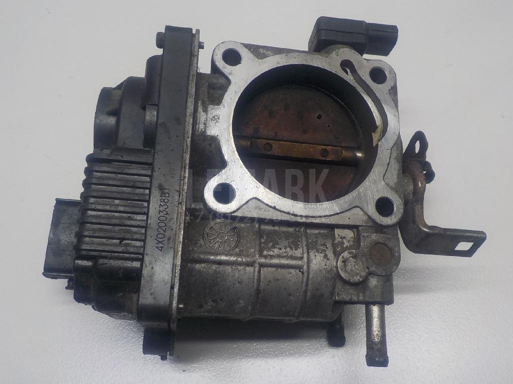 Заслонка дроссельная электрическая