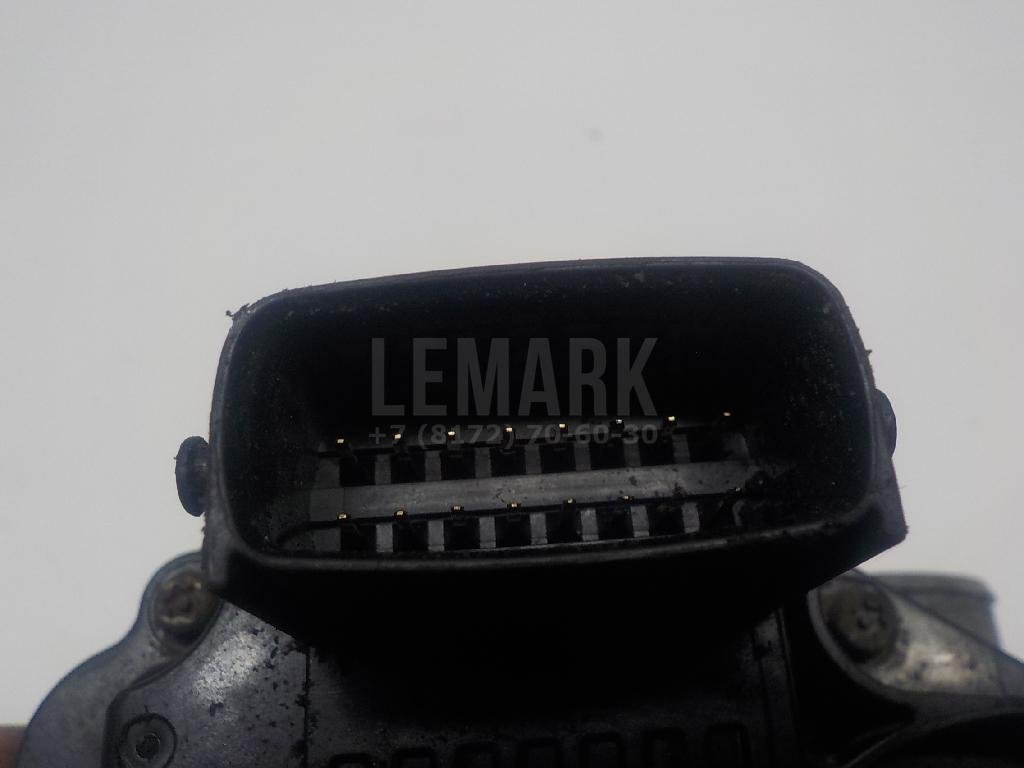 Заслонка дроссельная электрическая