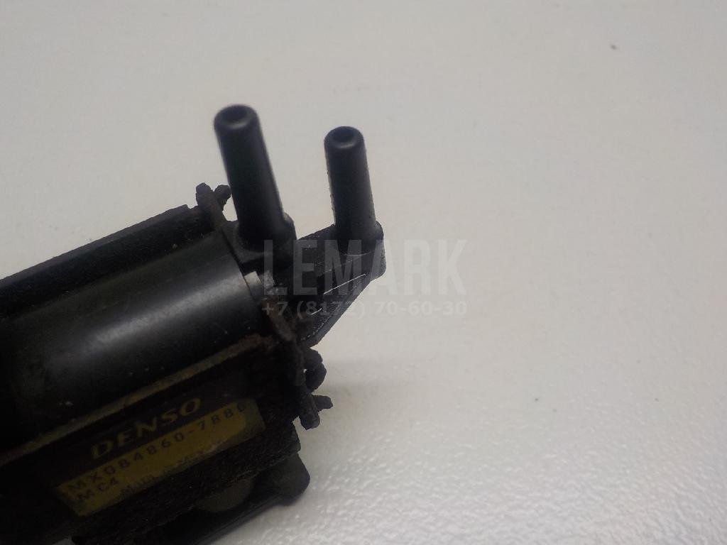 Клапан электромагнитный