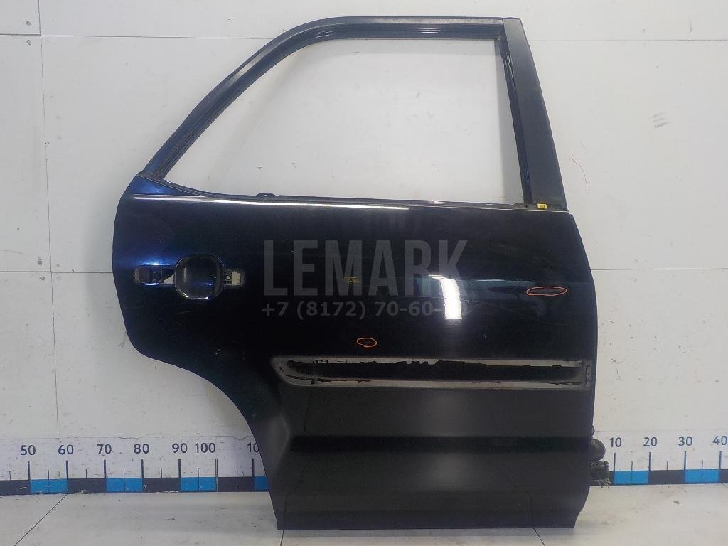 Дверь задняя правая