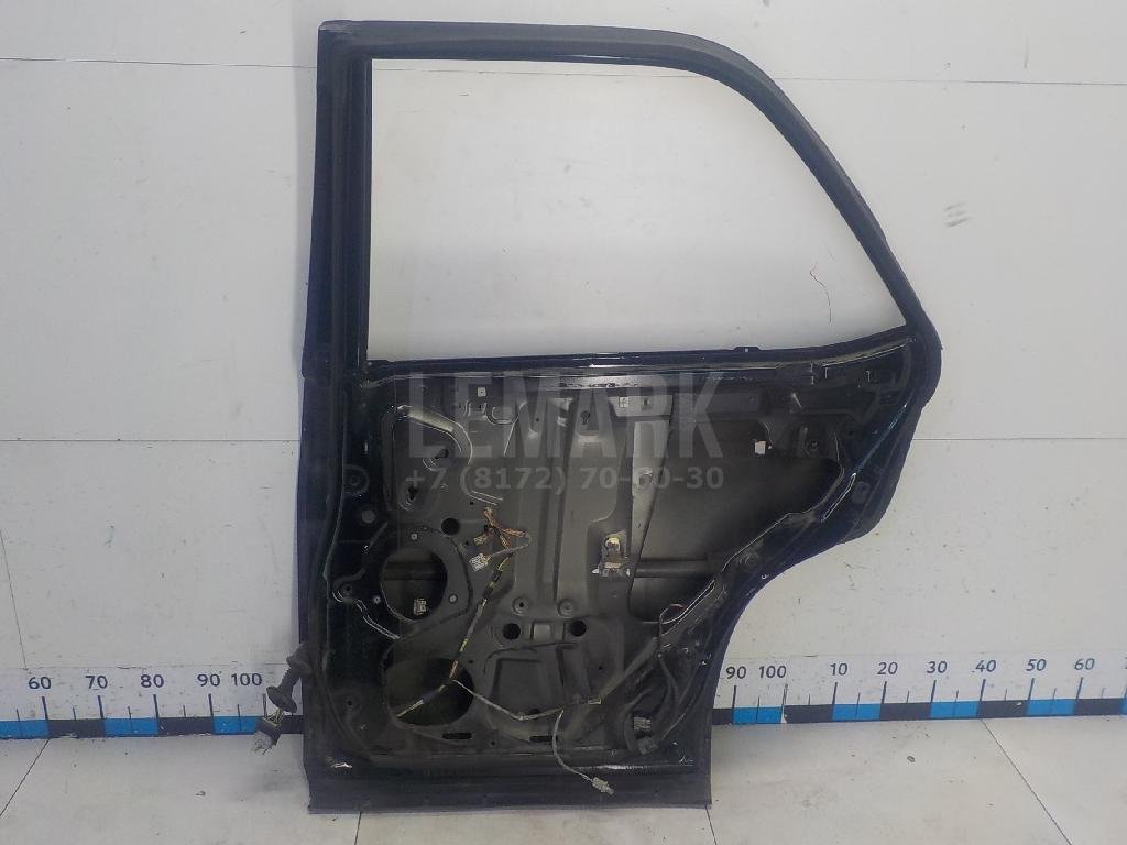 Дверь задняя правая