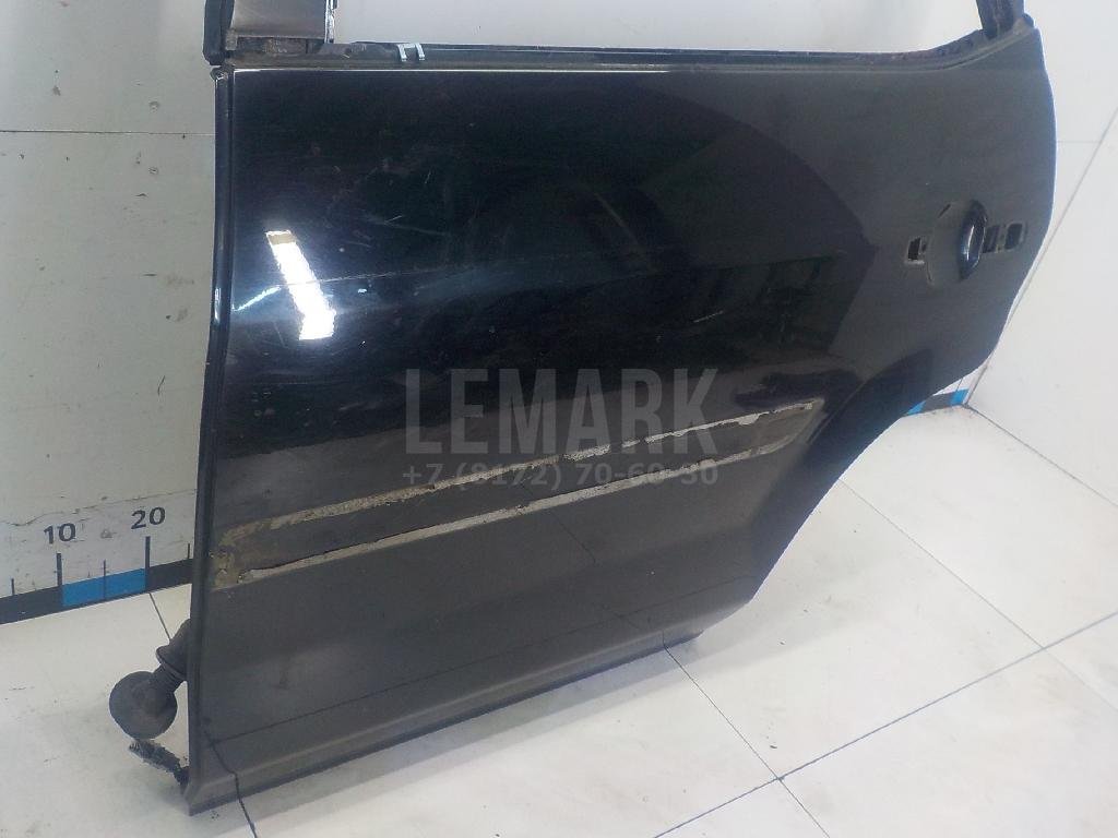 Дверь задняя левая