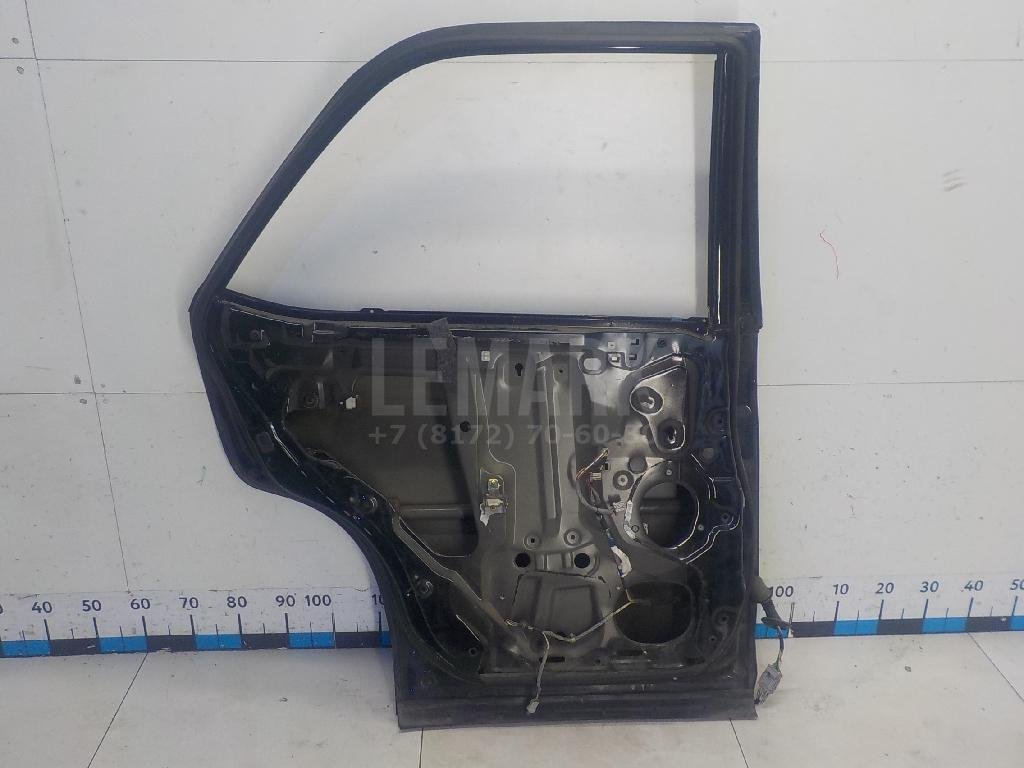 Дверь задняя левая