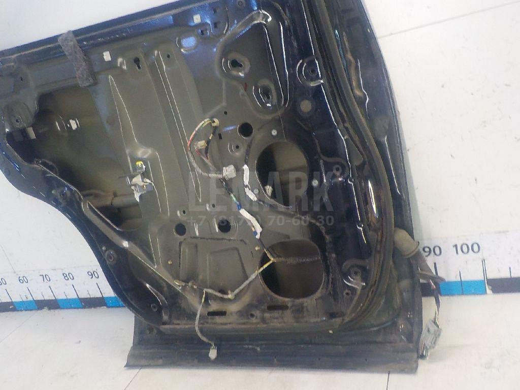 Дверь задняя левая