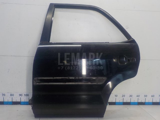 Дверь задняя левая