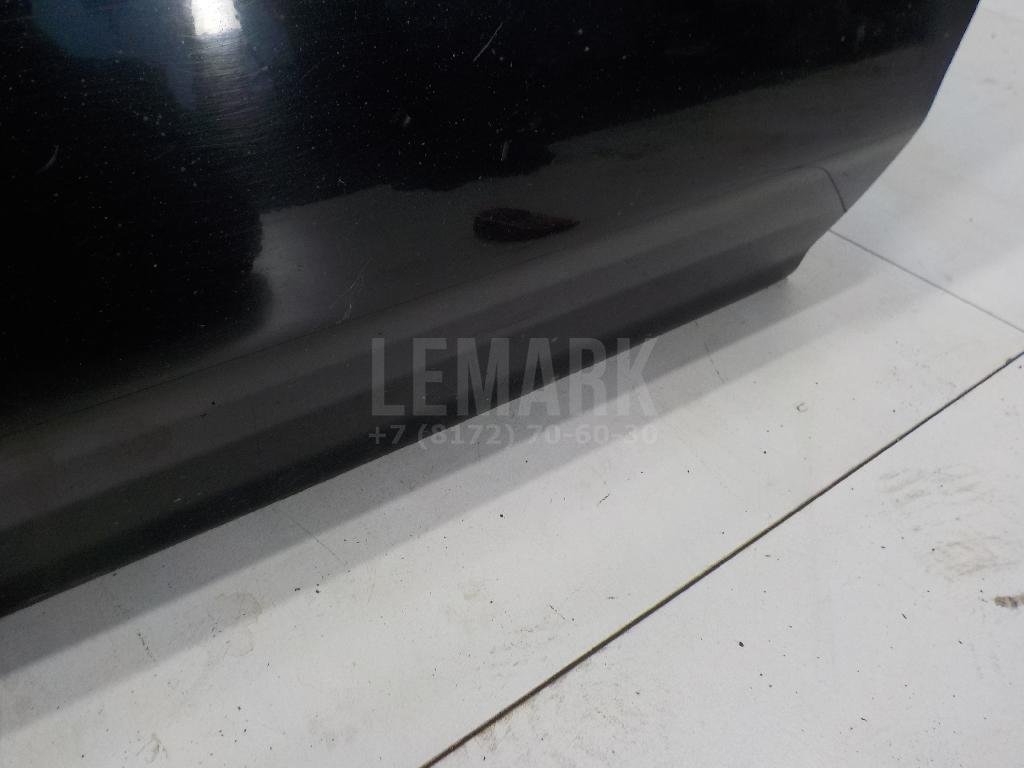 Дверь задняя левая