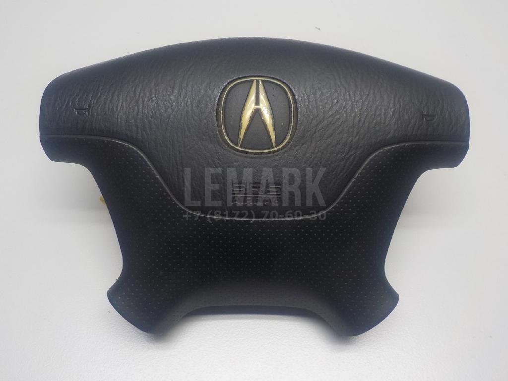 Подушка безопасности в рулевое колесо