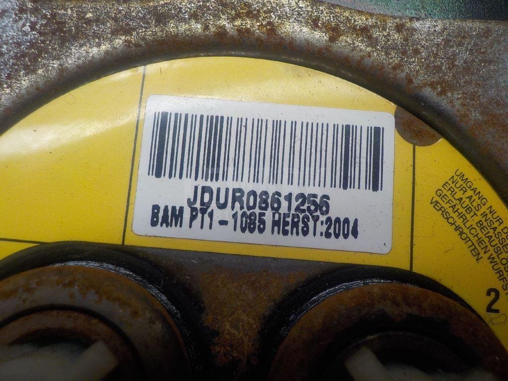 Подушка безопасности в рулевое колесо