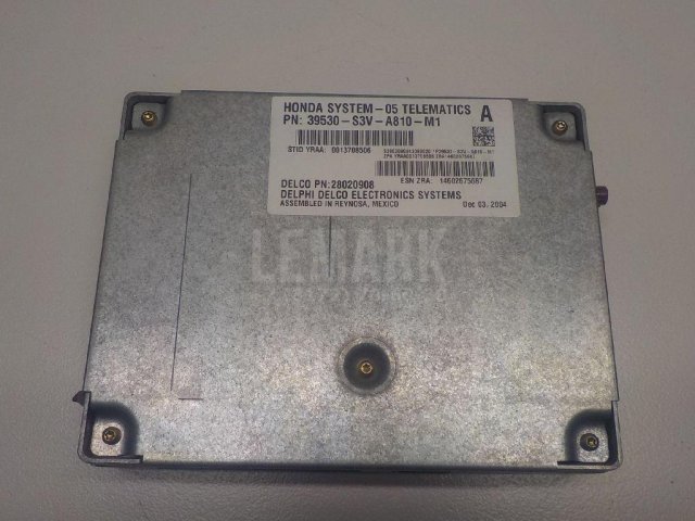 Блок электронный