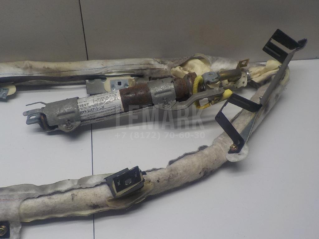 Подушка безопасности боковая (шторка)