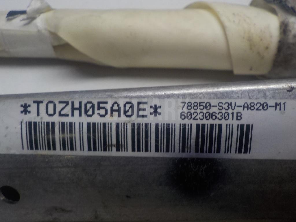 Подушка безопасности боковая (шторка)