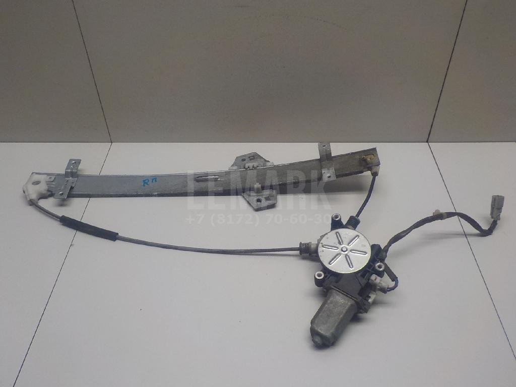 Стеклоподъемник электр. передний правый