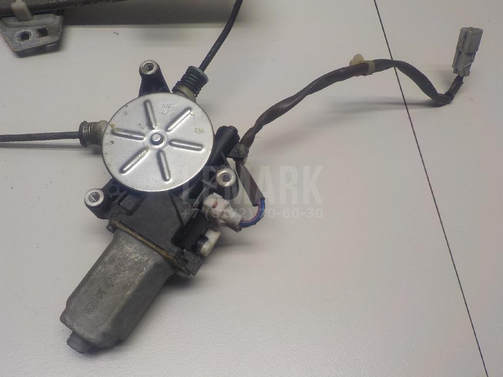 Стеклоподъемник электр. передний правый