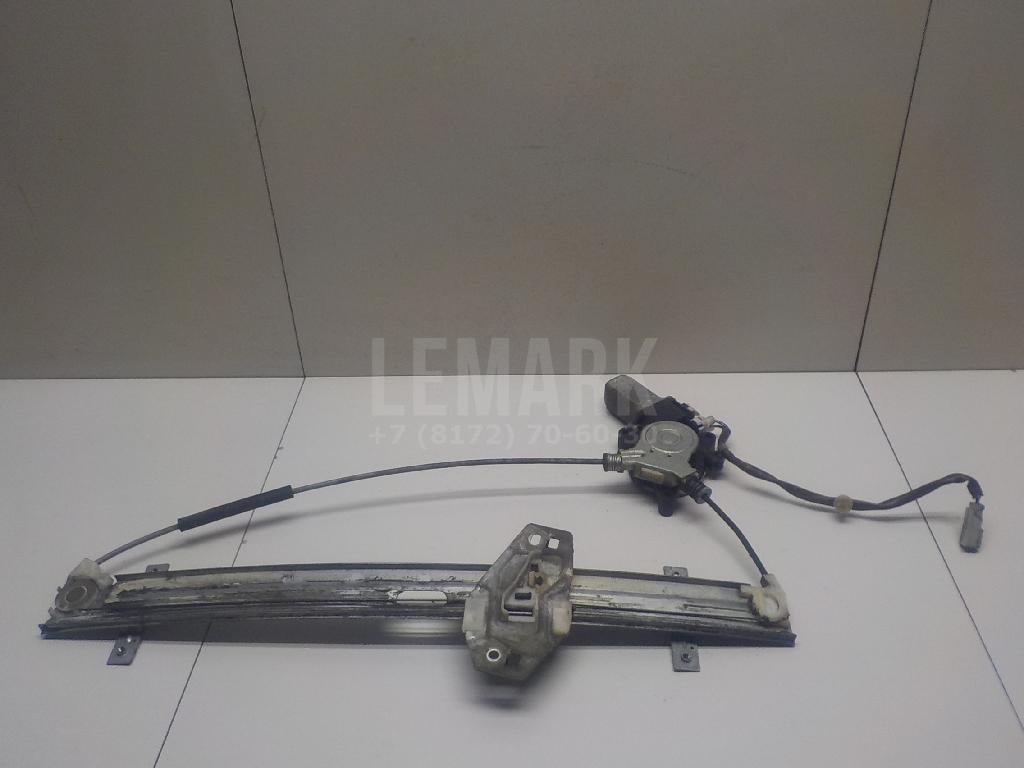 Стеклоподъемник электр. передний правый