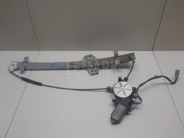 Стеклоподъемник электр. передний правый