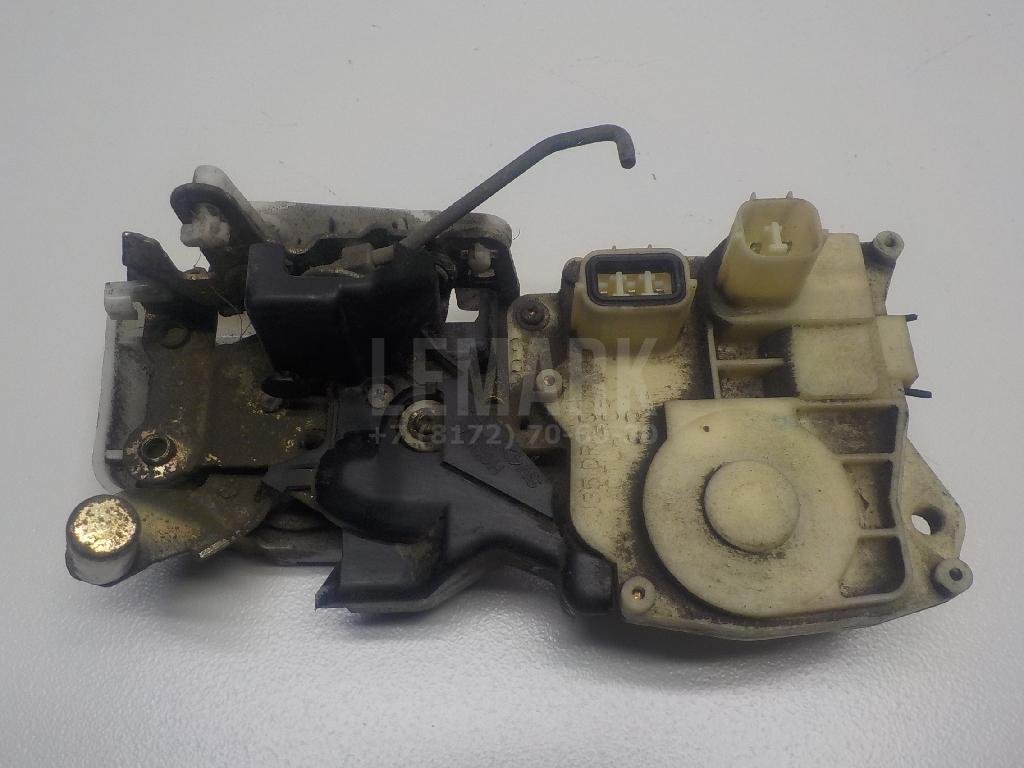 Замок двери задней правой