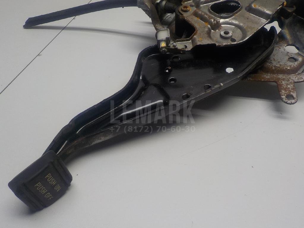 Рычаг стояночного тормоза