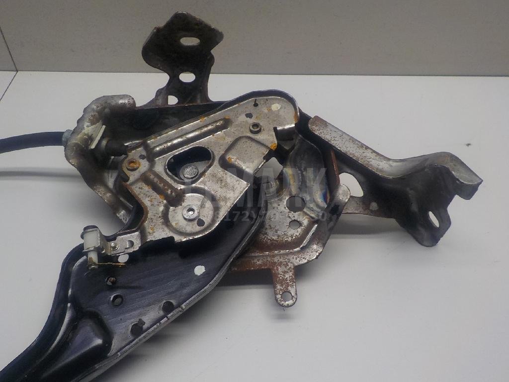 Рычаг стояночного тормоза