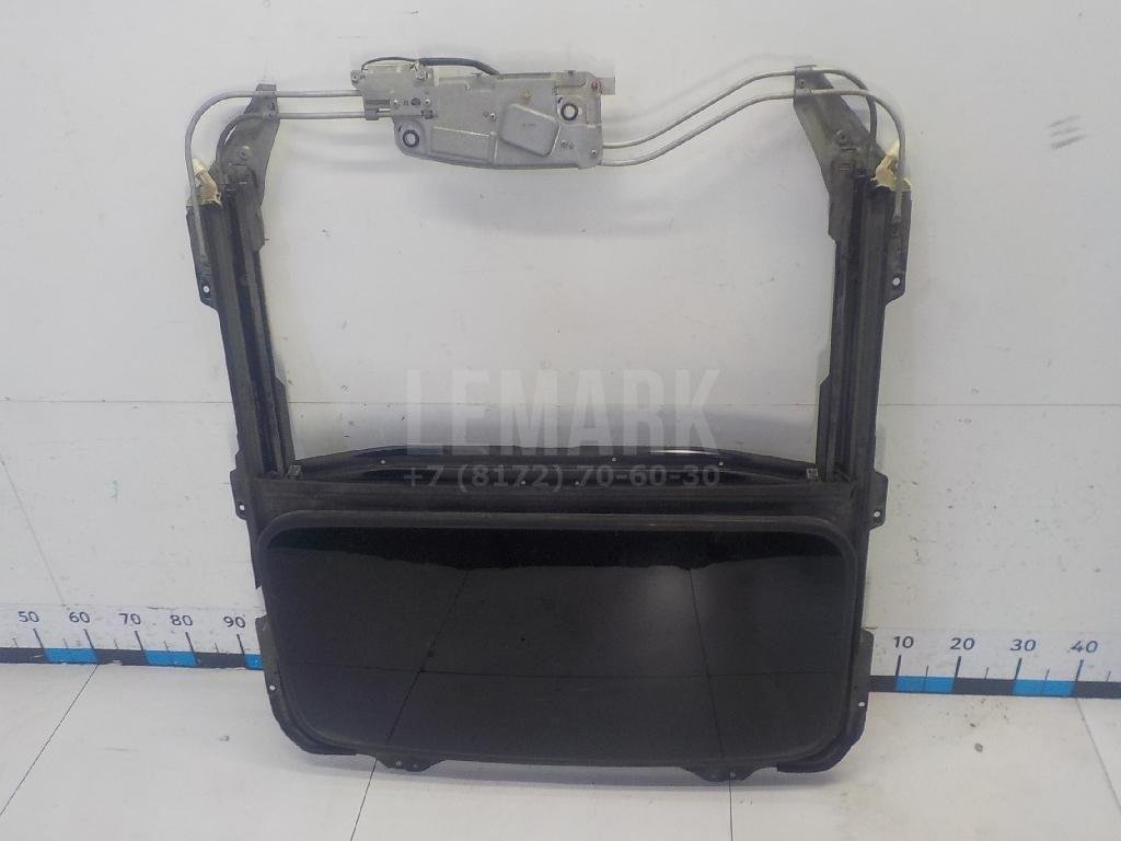 Люк в сборе электрический