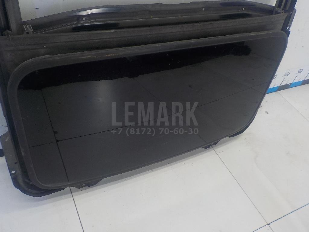 Люк в сборе электрический