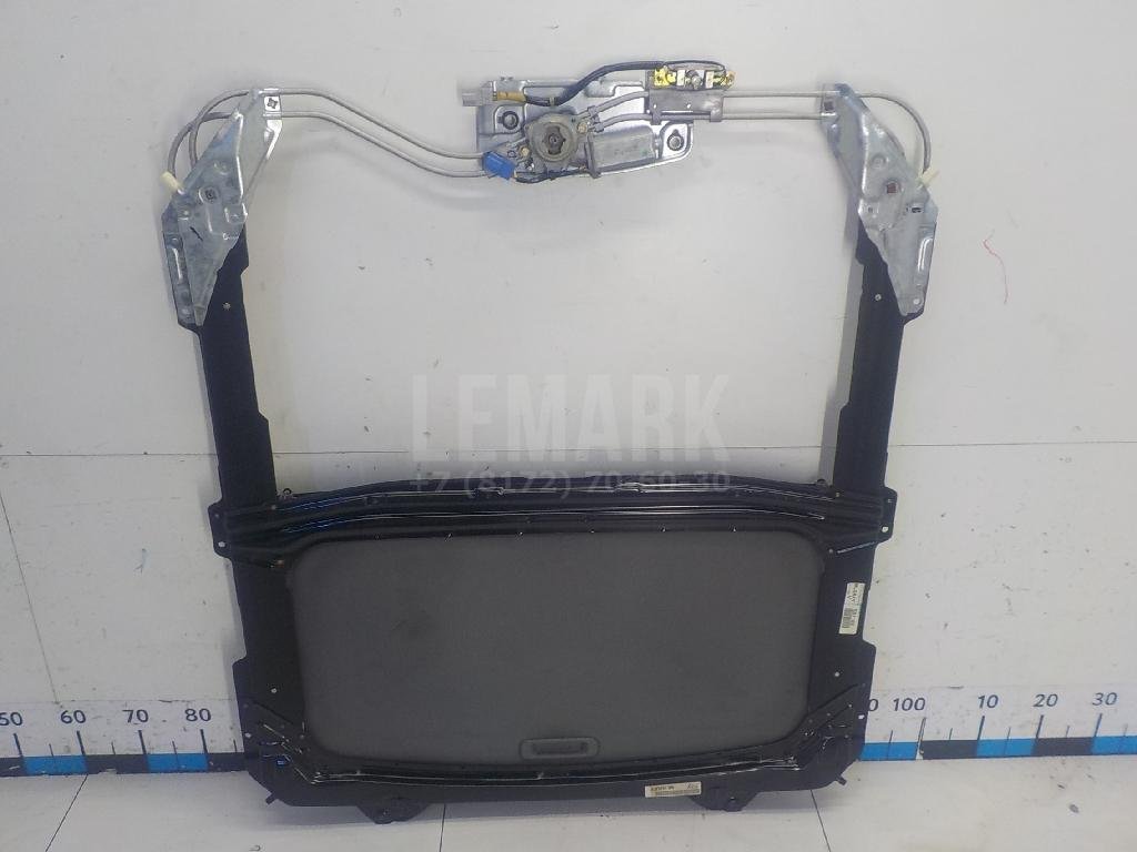 Люк в сборе электрический